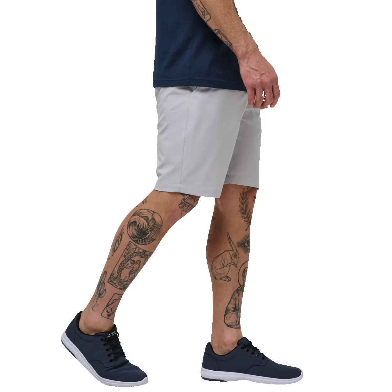 BAUER TRAVIS MATHEW STARNES SHORTS LT sold by Bauer product image thumbnail 2