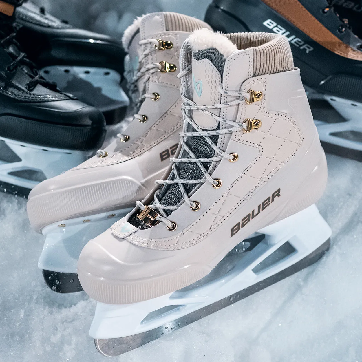BAUER TREMBLANT GLIDES SENIOR sold by Bauer product image thumbnail 2