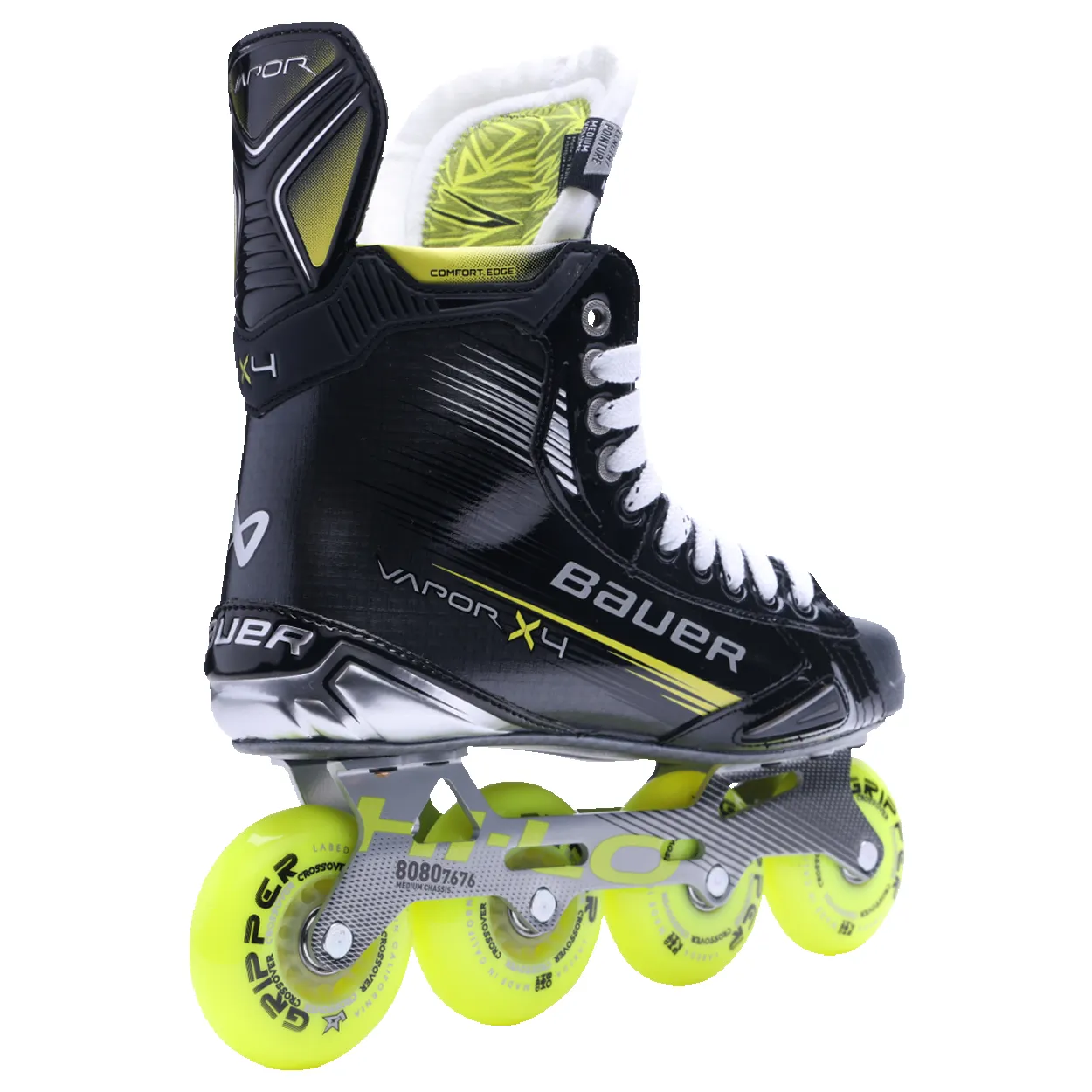 BAUER VAPOR X4 ROLLER HOCKEY SKATE SENIOR sold by Bauer product image thumbnail 4