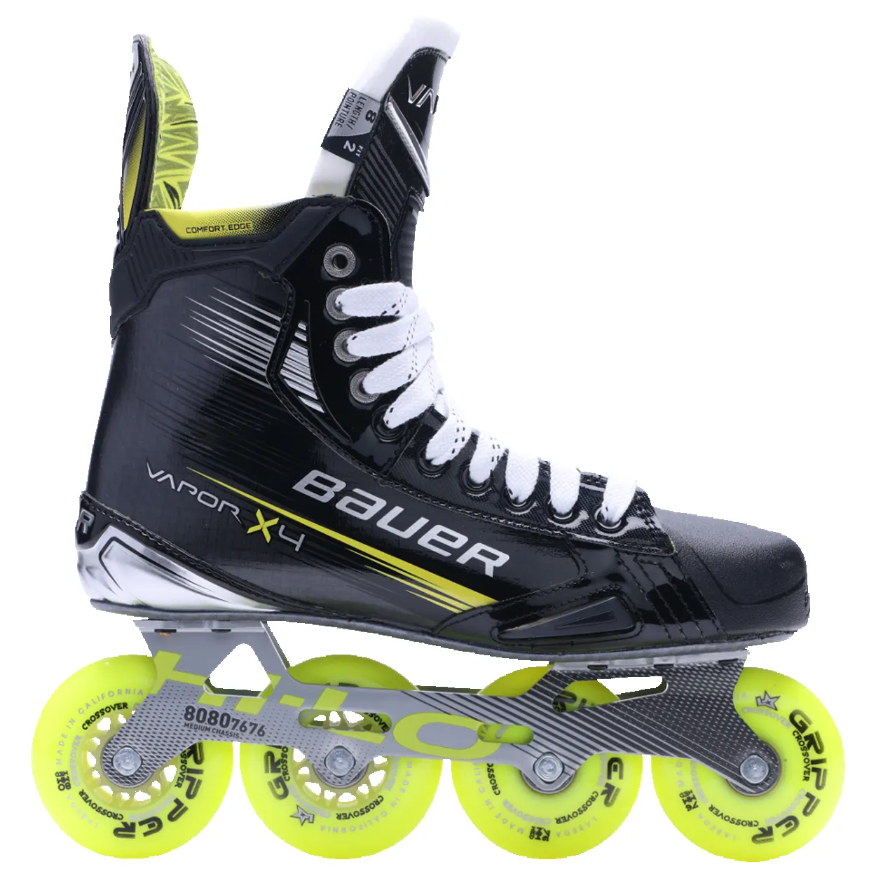 BAUER VAPOR X4 ROLLER HOCKEY SKATE SENIOR sold by Bauer product image thumbnail 5