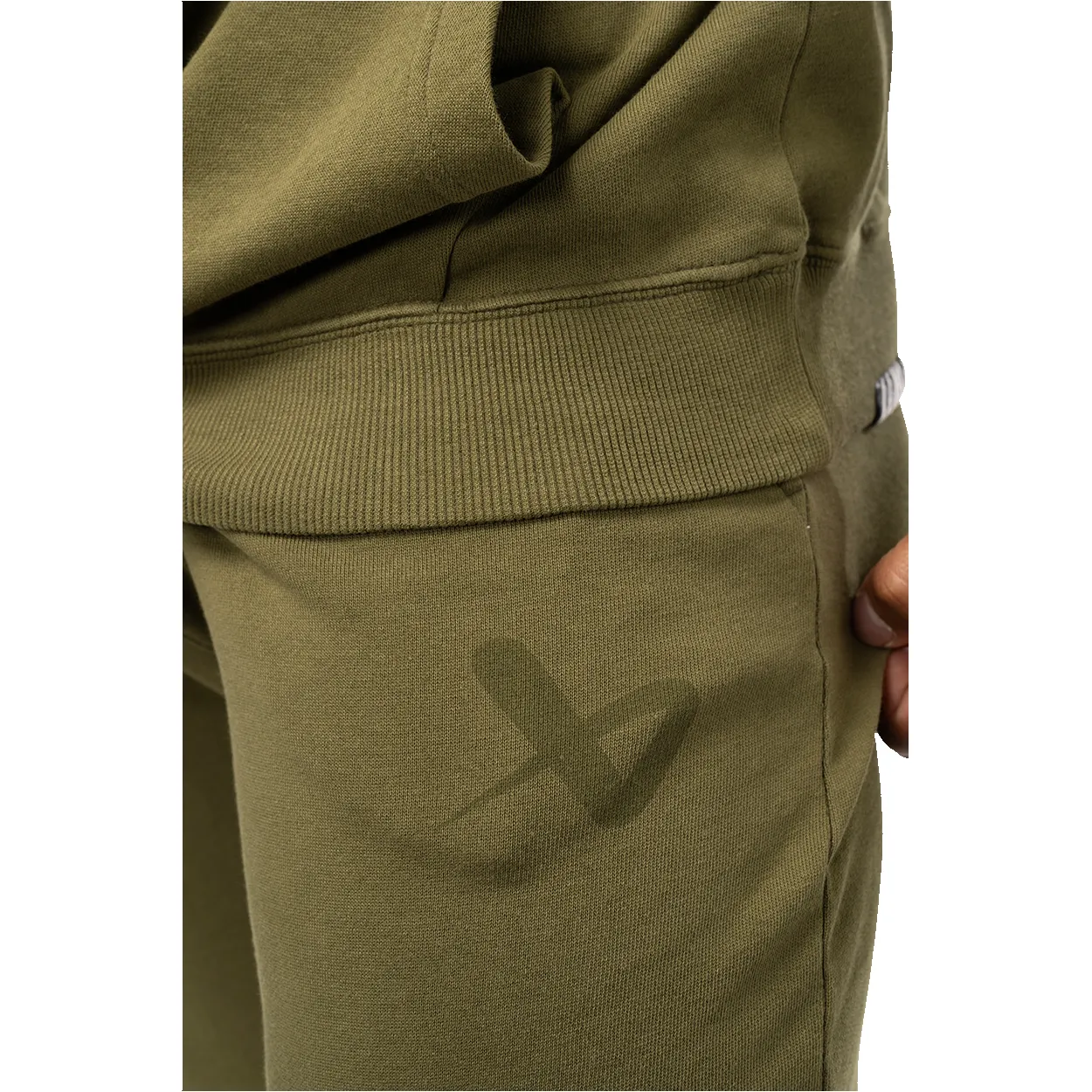 BAUER FRENCH TERRY JOGGER SENIOR sold by Bauer product image thumbnail 2