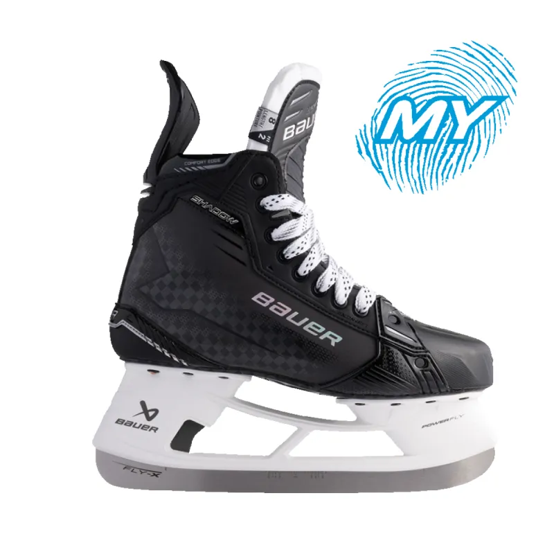 MYBAUER CUSTOM SKATE SUPREME SHADOW sold by Bauer