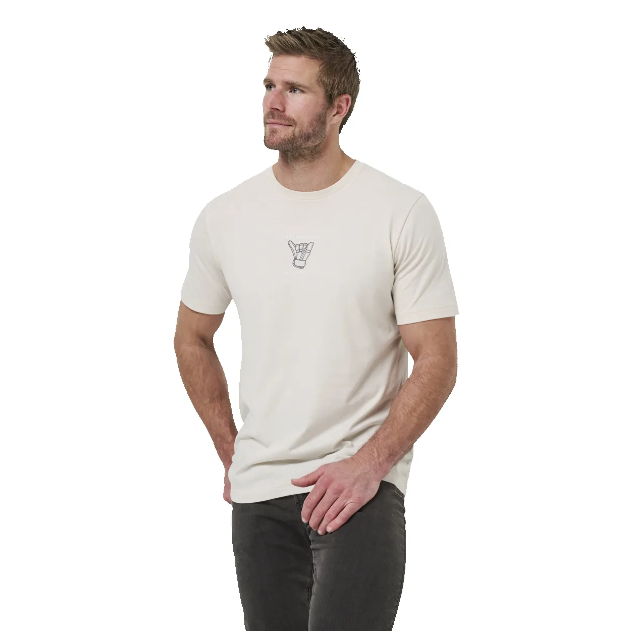 BAUER TRAVIS MATHEW BEACHWAY TEE sold by Bauer product image thumbnail 2