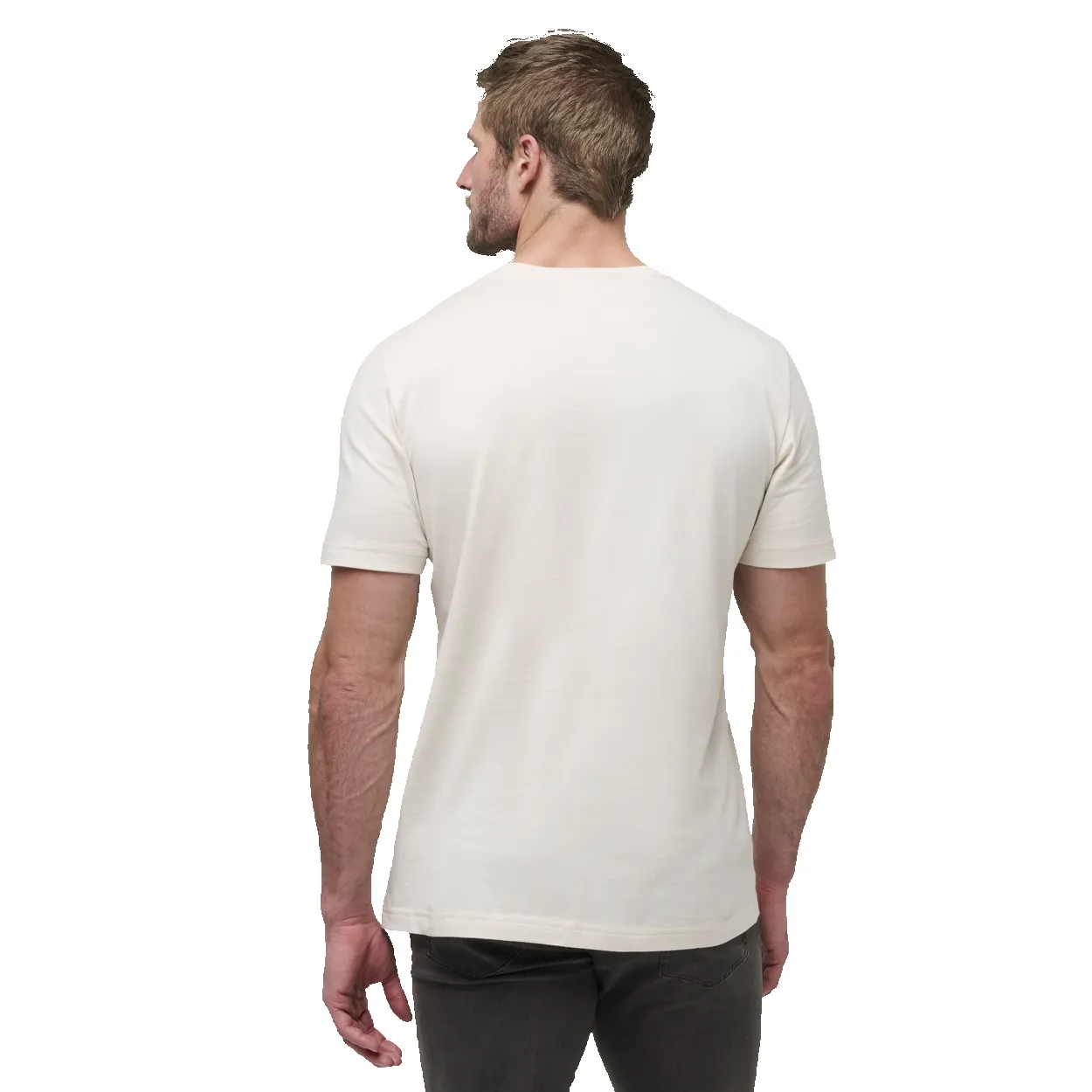 BAUER TRAVIS MATHEW BEACHWAY TEE sold by Bauer product image thumbnail 3