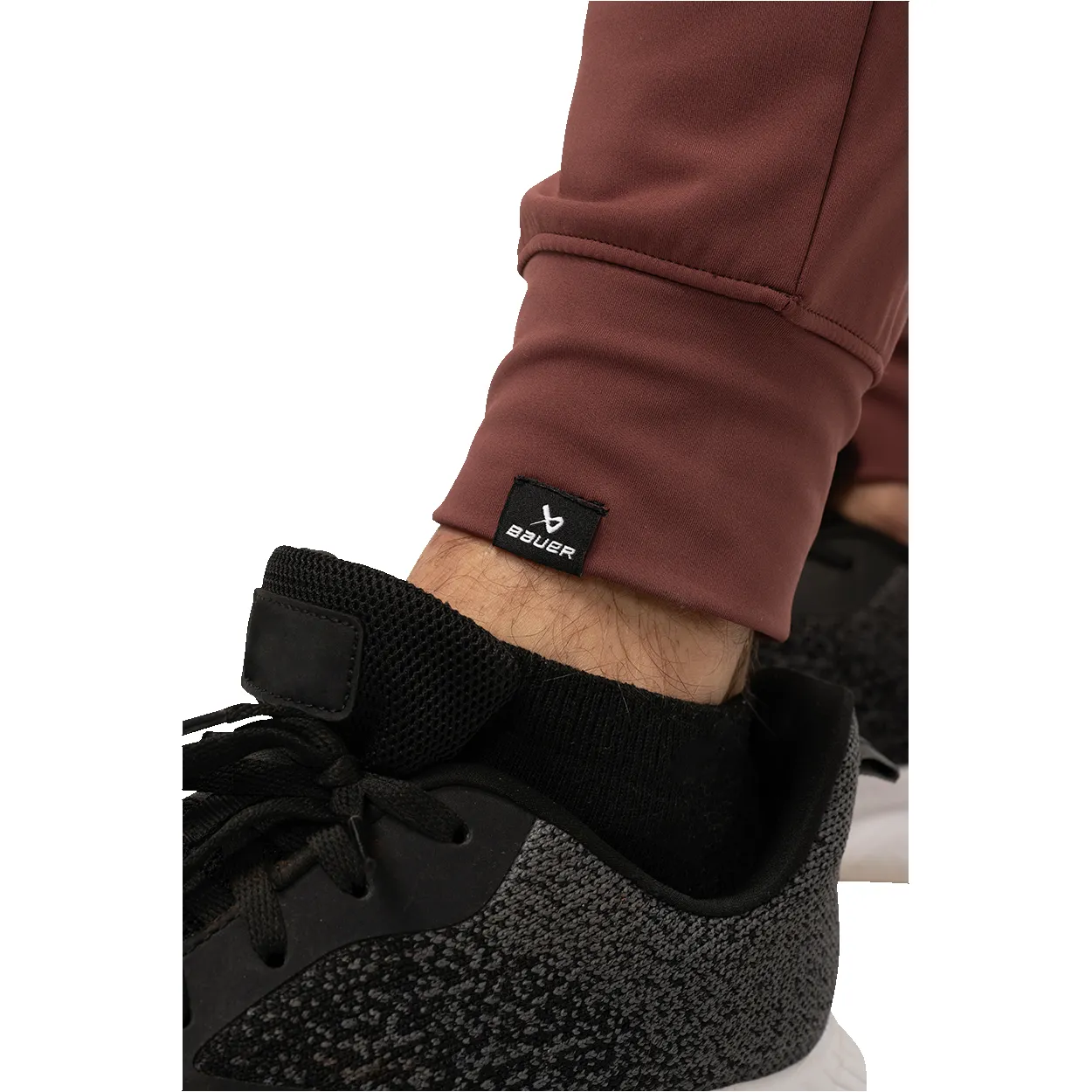 BAUER FLC WARMTH KNIT JOGGER SENIOR sold by Bauer product image thumbnail 3