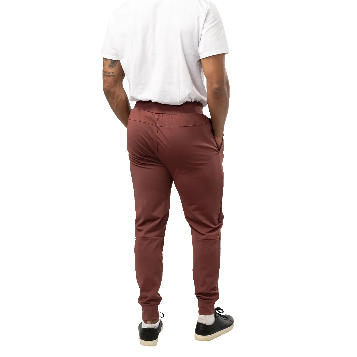 BAUER FLC WARMTH KNIT JOGGER SENIOR sold by Bauer product image thumbnail 2