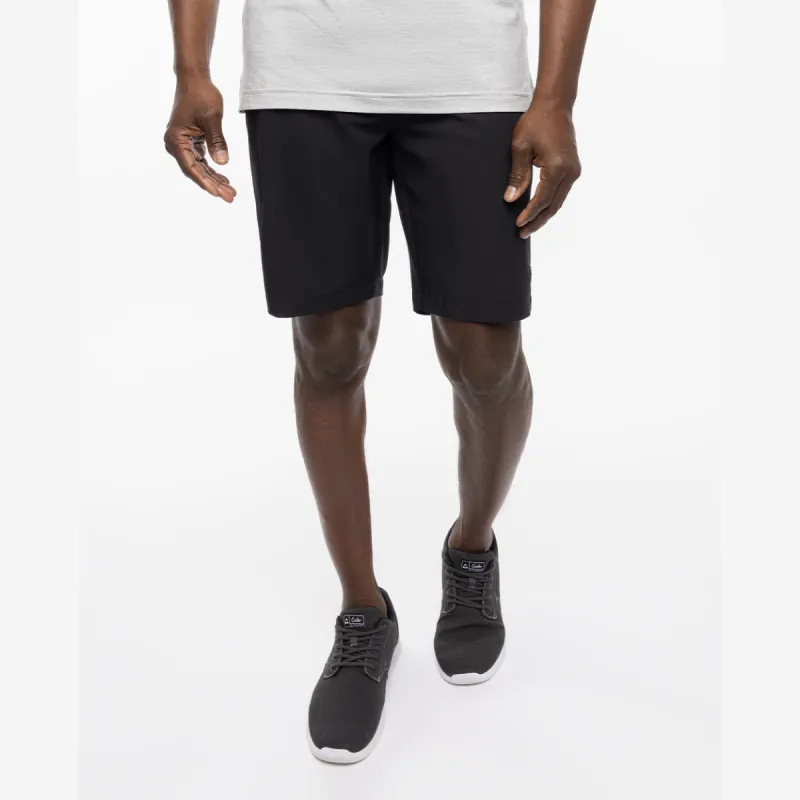 BAUER // TRAVIS MATHEW STARNES SHORT BLACK sold by Bauer