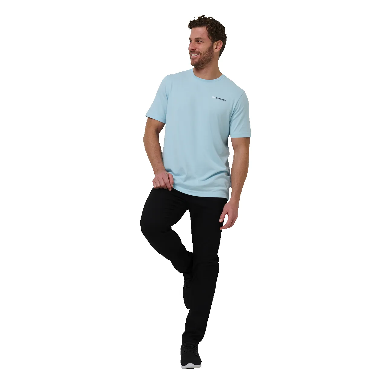BAUER TRAVIS MATHEW OUTSIDE RINK TEE sold by Bauer product image thumbnail 5