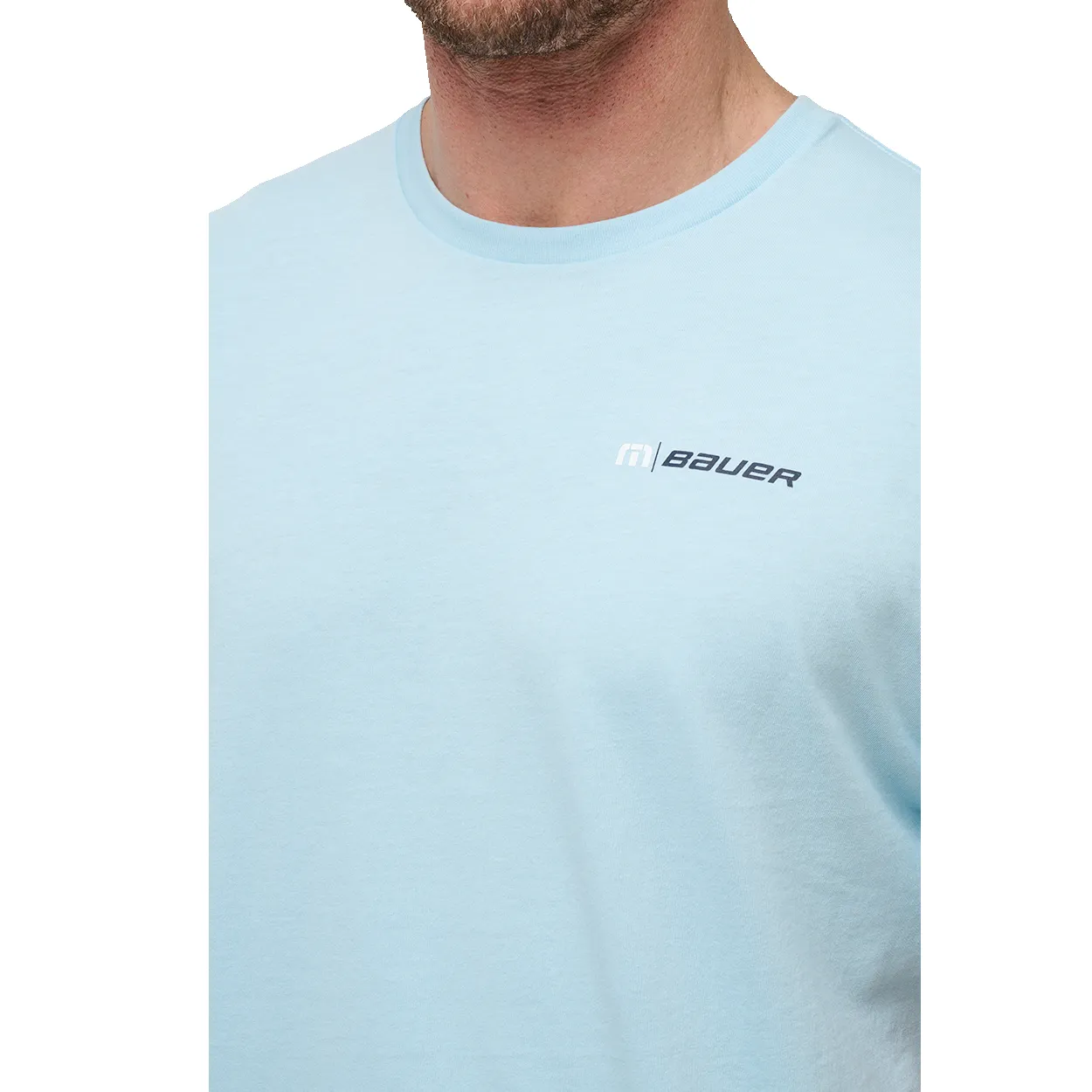 BAUER TRAVIS MATHEW OUTSIDE RINK TEE sold by Bauer product image thumbnail 2