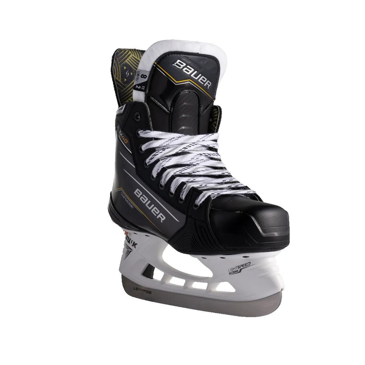 BAUER SUPREME M40 SKATE SENIOR sold by Bauer product image thumbnail 3