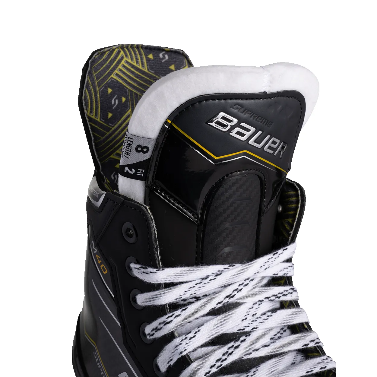 BAUER SUPREME M40 SKATE SENIOR sold by Bauer product image thumbnail 5