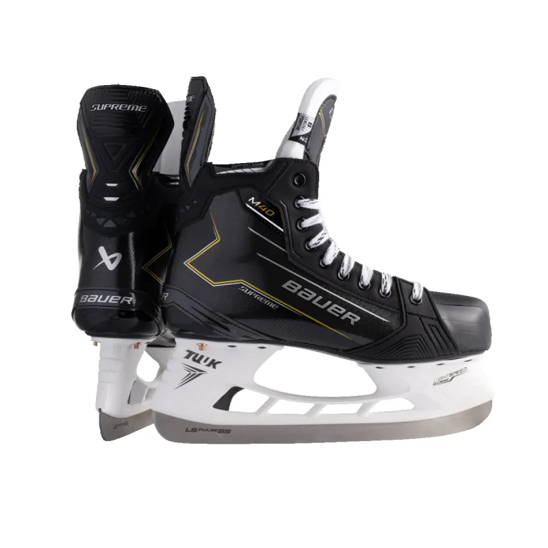 BAUER SUPREME M40 SKATE SENIOR sold by Bauer