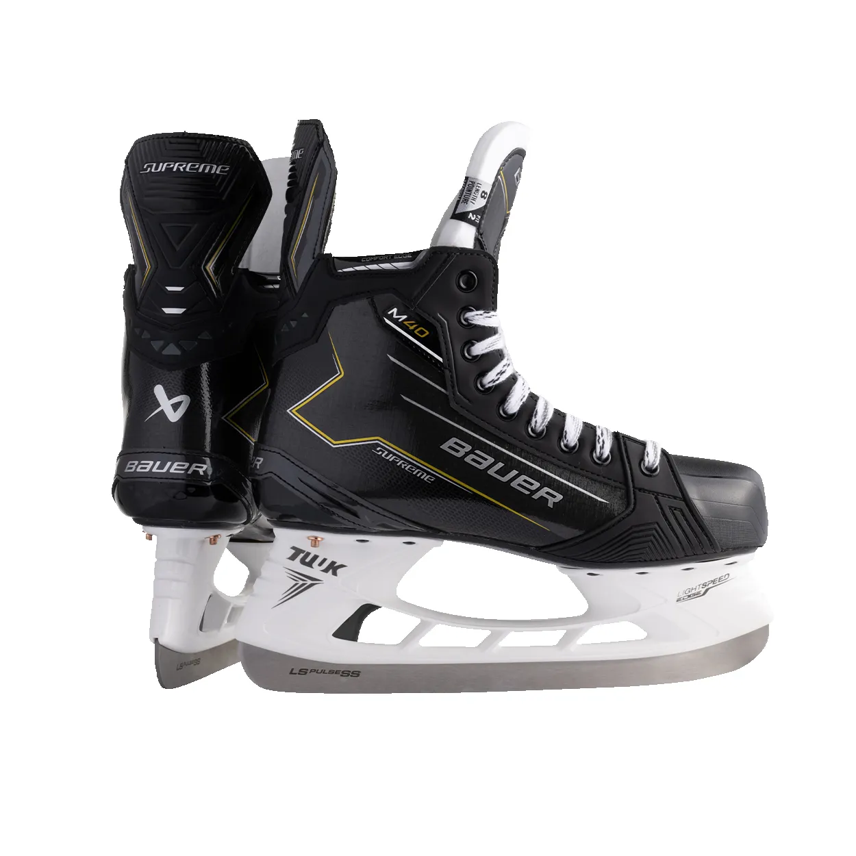 BAUER SUPREME M40 SKATE SENIOR sold by Bauer