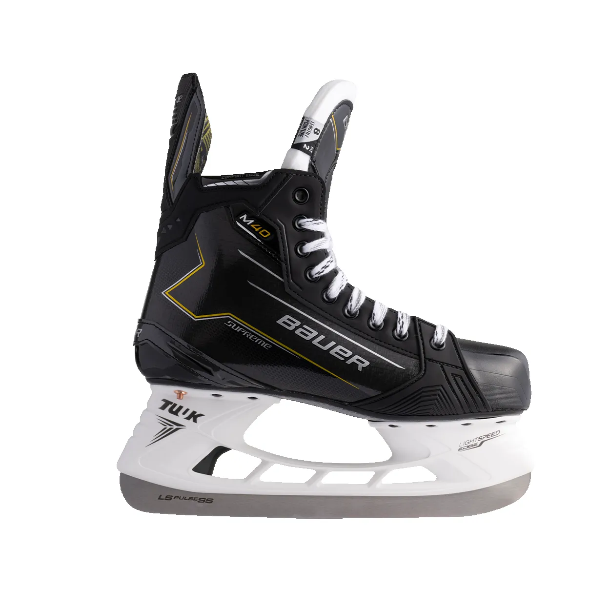 BAUER SUPREME M40 SKATE SENIOR sold by Bauer product image thumbnail 2