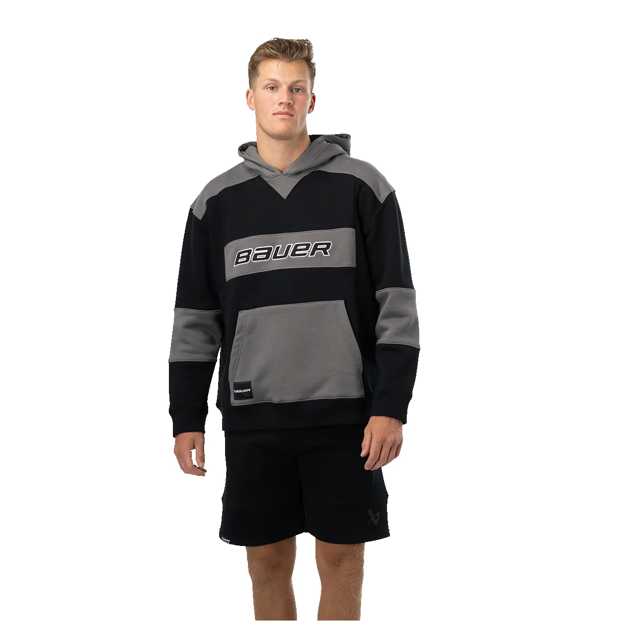 BAUER IN THE CREASE HOODIE SENIOR sold by Bauer