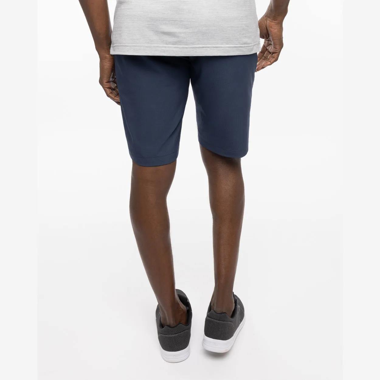 BAUER // TRAVIS MATHEW STARNES SHORT NAVY sold by Bauer product image thumbnail 3
