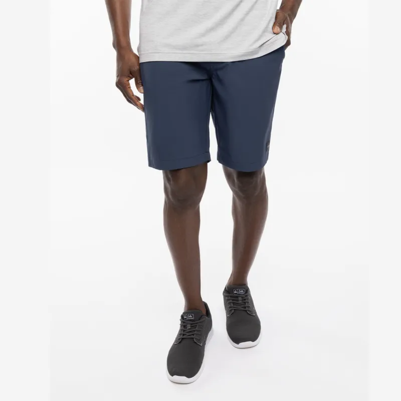 BAUER // TRAVIS MATHEW STARNES SHORT NAVY sold by Bauer