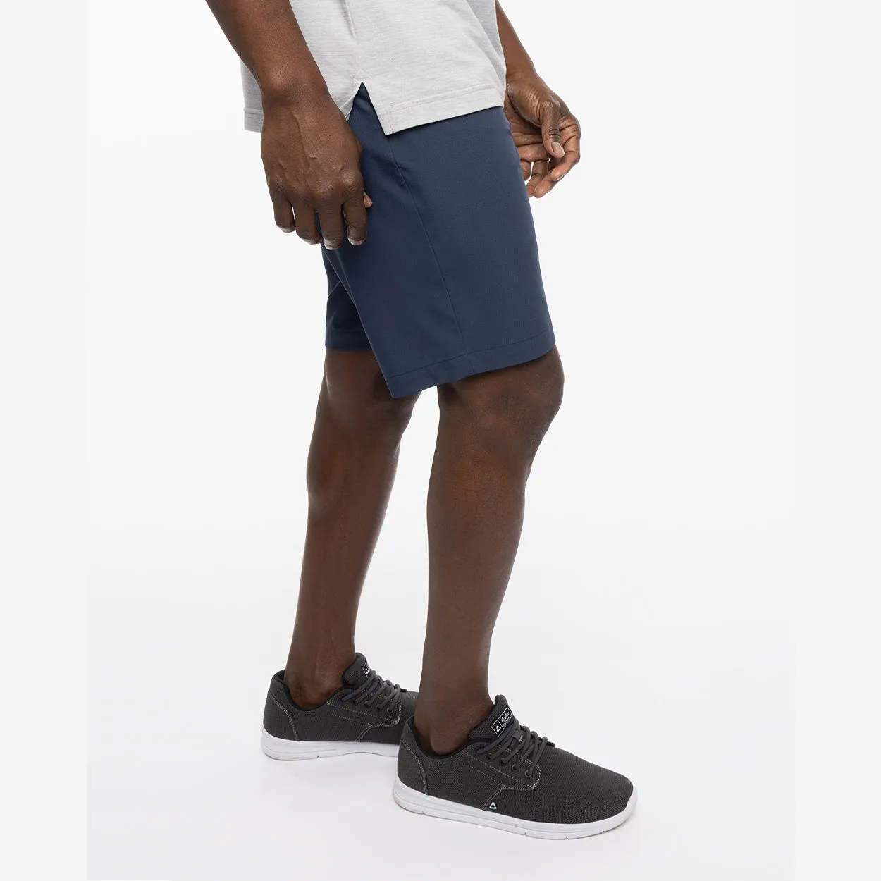 BAUER // TRAVIS MATHEW STARNES SHORT NAVY sold by Bauer product image thumbnail 2