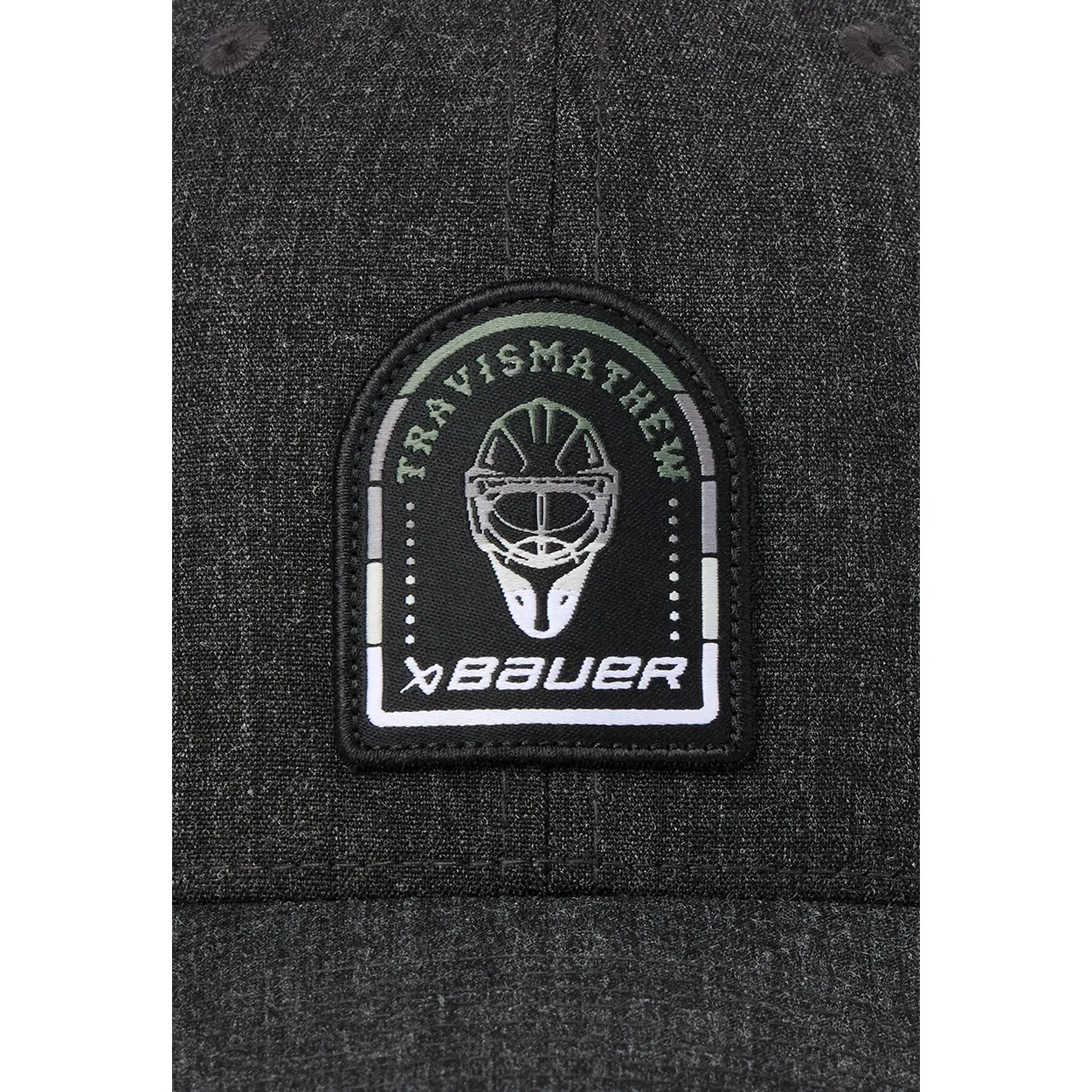 BAUER TRAVIS MATHEW FACE OFF HAT sold by Bauer product image thumbnail 4