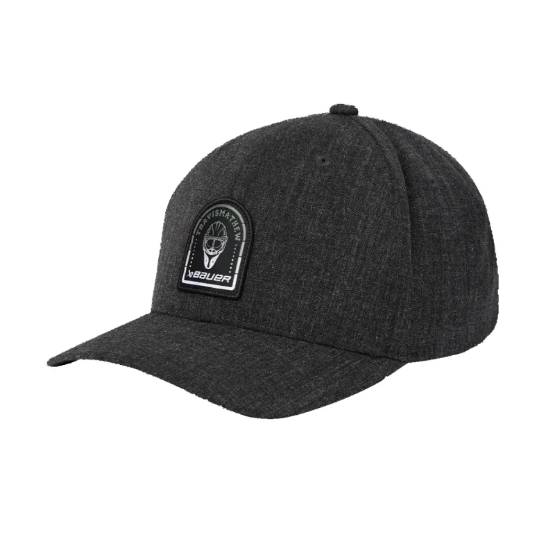 BAUER TRAVIS MATHEW FACE OFF HAT sold by Bauer