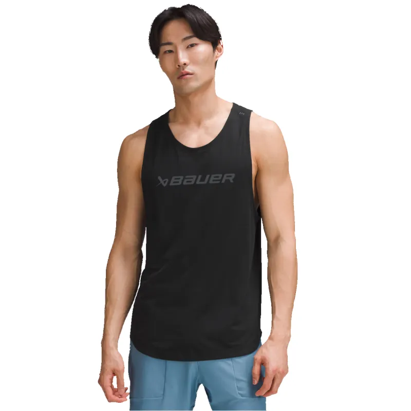 BAUER // lululemon LICENCE TO TRAIN TANK sold by Bauer