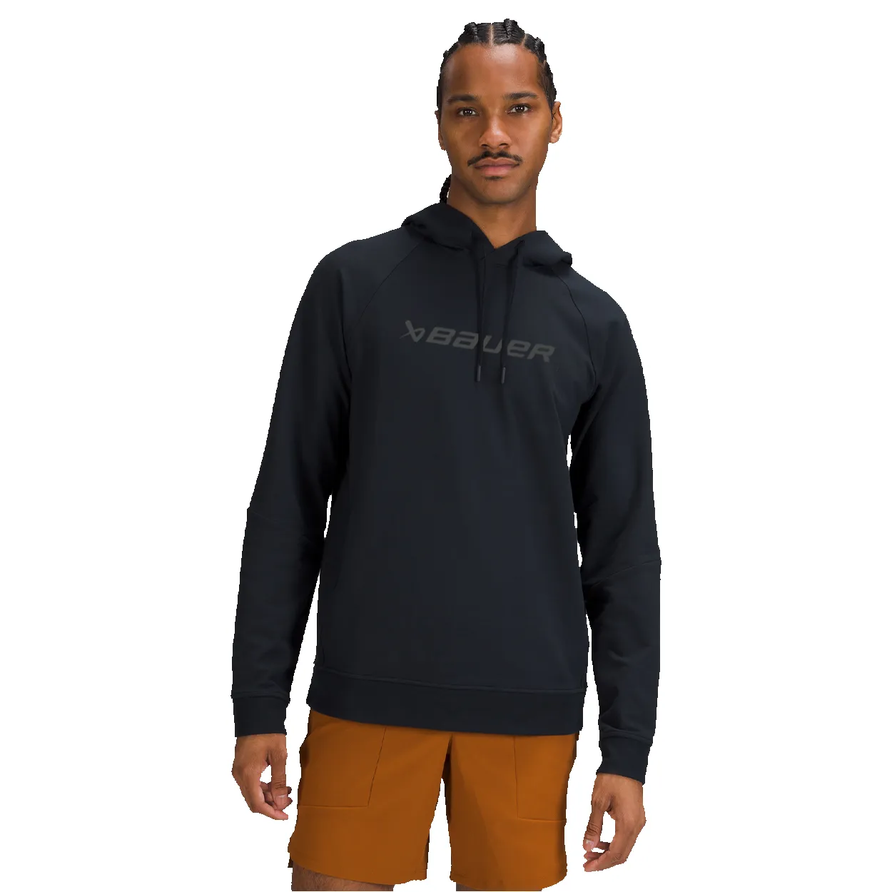 BAUER // lululemon CITY SWEAT HOODIE sold by Bauer