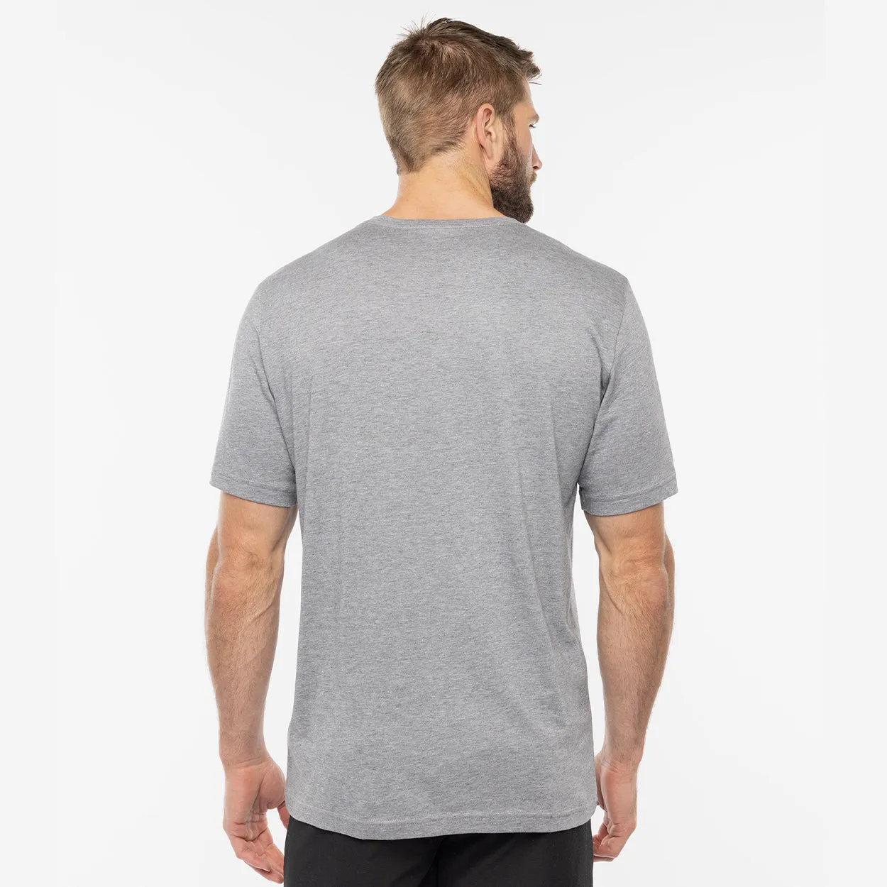 BAUER // TRAVIS MATHEW GOING FOR A RIP TEE sold by Bauer product image thumbnail 4