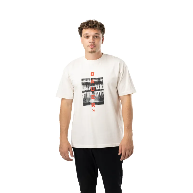 BAUER TOOTH+NAIL ACIDWASH TEE SENIOR sold by Bauer