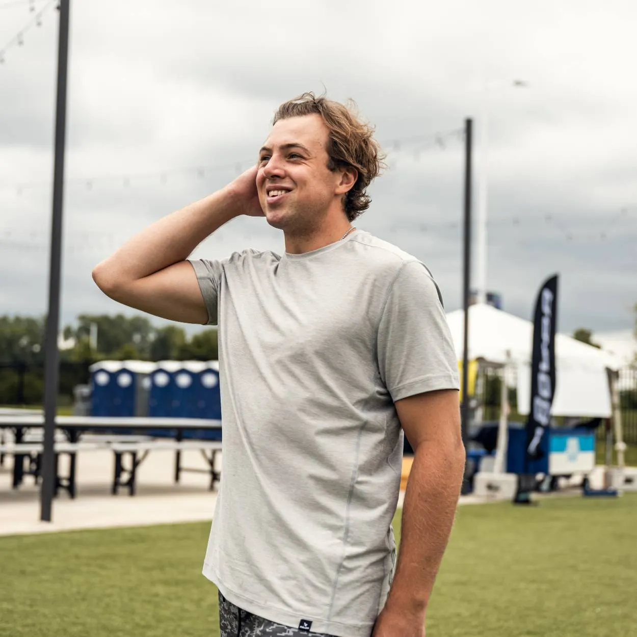 BAUER FLC TOPSHELF TECH TEE SENIOR sold by Bauer product image thumbnail 4