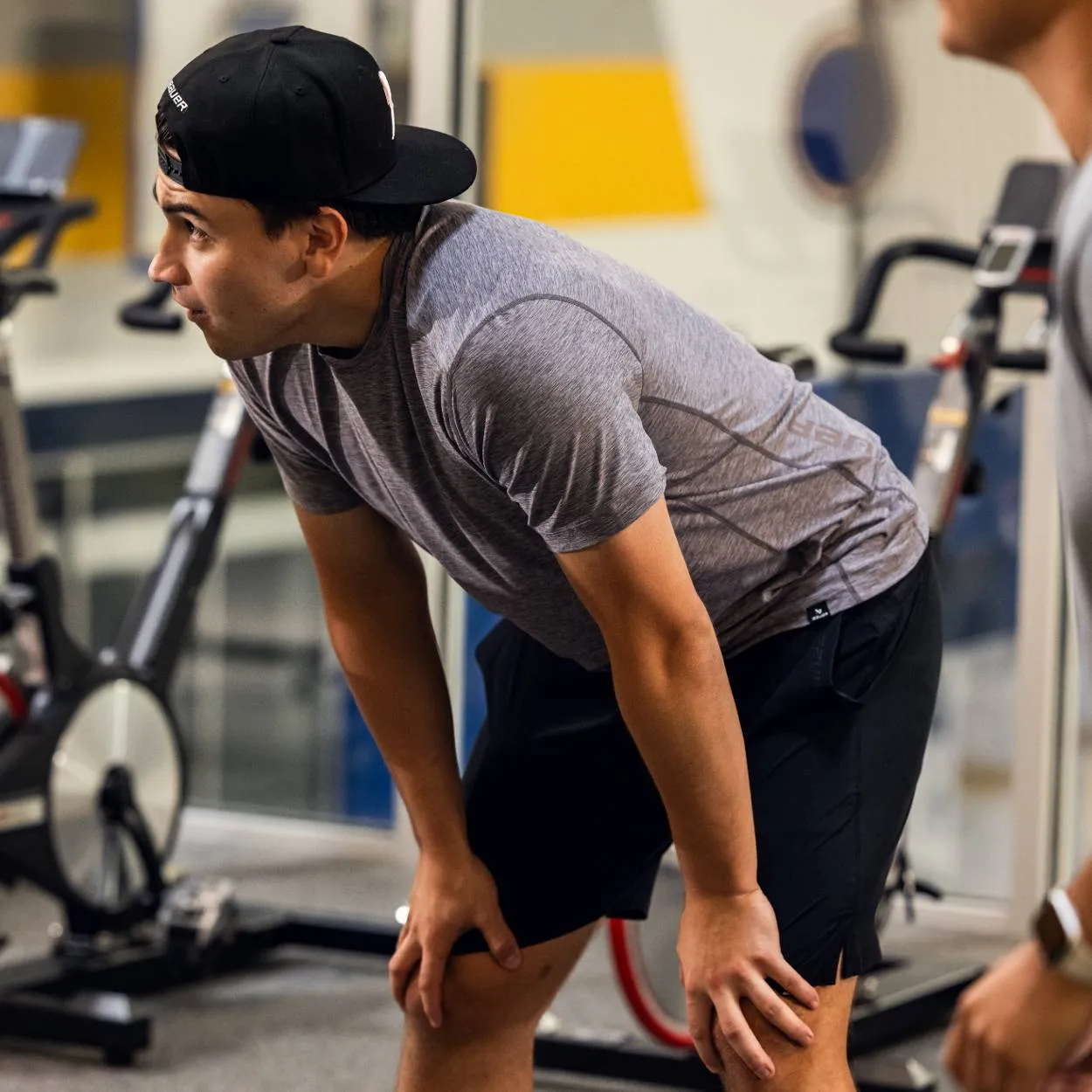 BAUER FLC TOPSHELF TECH TEE SENIOR sold by Bauer product image thumbnail 3