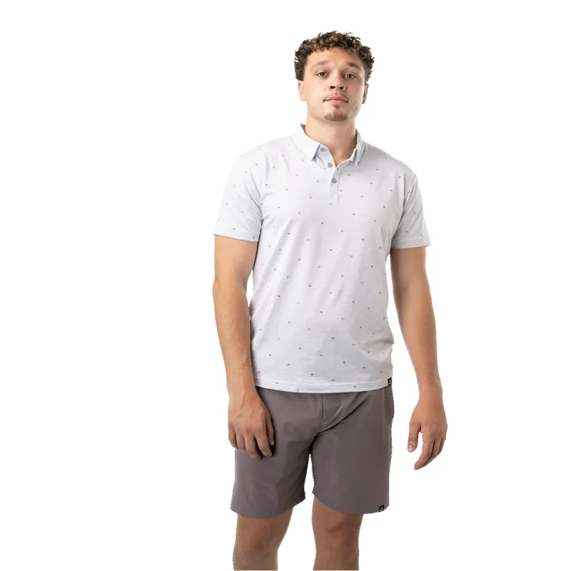 BAUER FLC PRINTED PERFORMANCE POLO SENIOR sold by Bauer