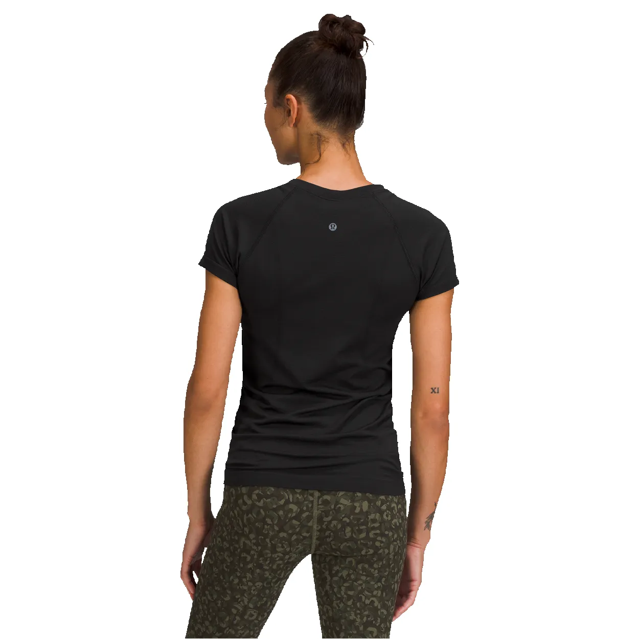 BAUER // lululemon SWIFTLY TECH SHORTSLEEVE sold by Bauer product image thumbnail 2
