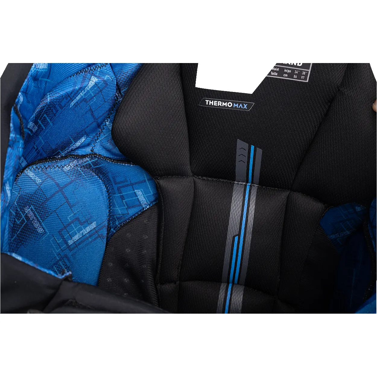 BAUER ACP ELITE GIRDLE SENIOR S24 sold by Bauer product image thumbnail 4