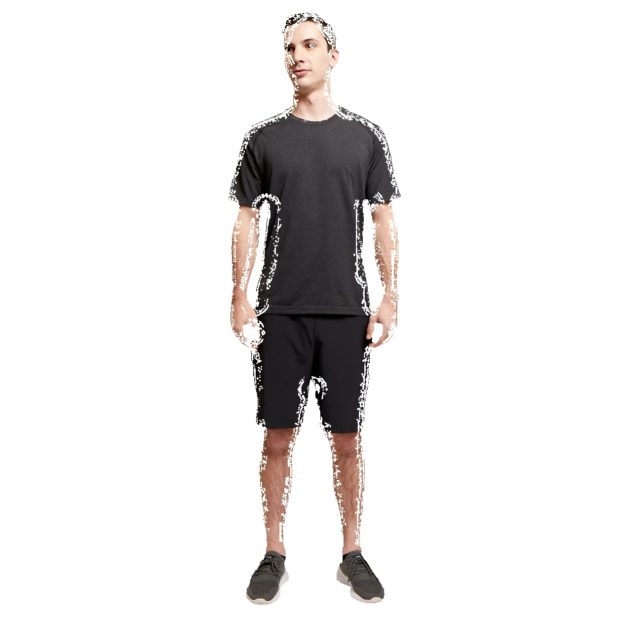 BAUER // lululemon Metal Vent Tech Short Sleeve Tee sold by Bauer