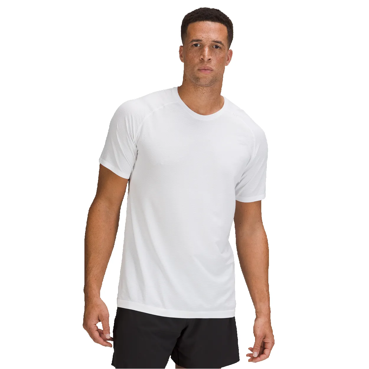 BAUER // lululemon Metal Vent Tech Short Sleeve Tee sold by Bauer product image thumbnail 5