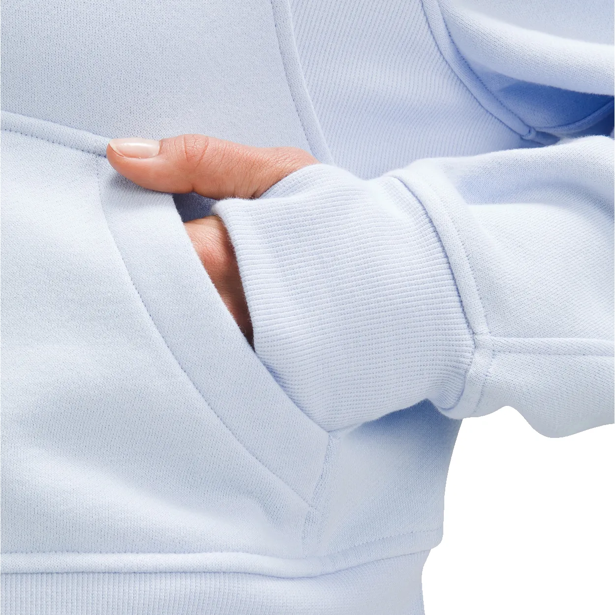 BAUER lululemon SCUBA 1/2 ZIP sold by Bauer product image thumbnail 5