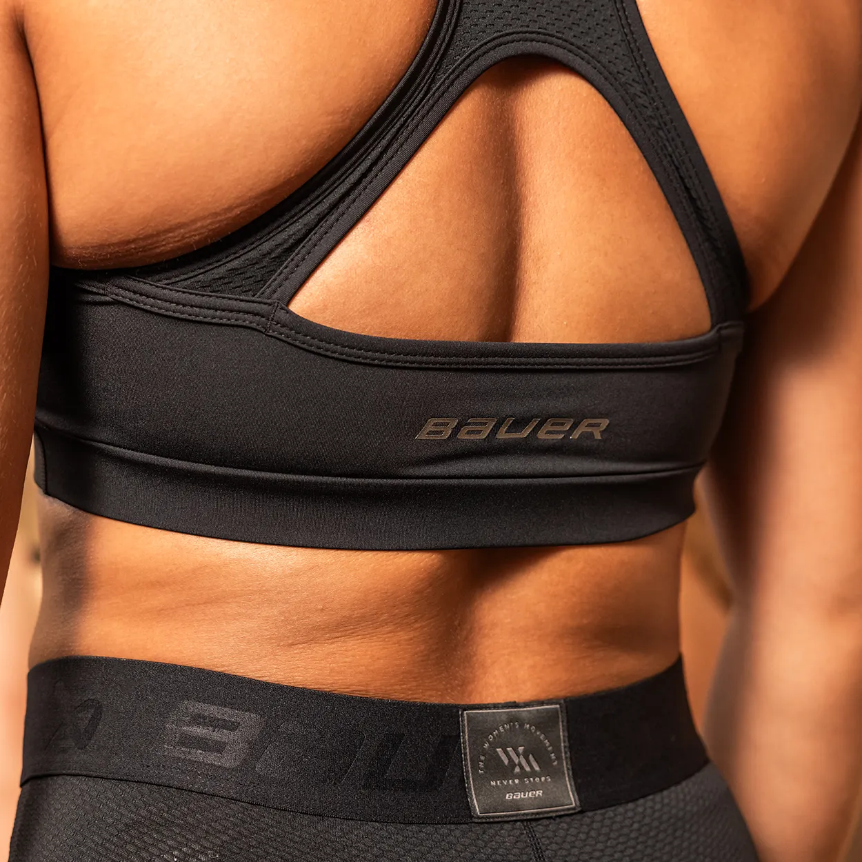 BAUER WOMEN'S BASELAYER BRA sold by Bauer product image thumbnail 2