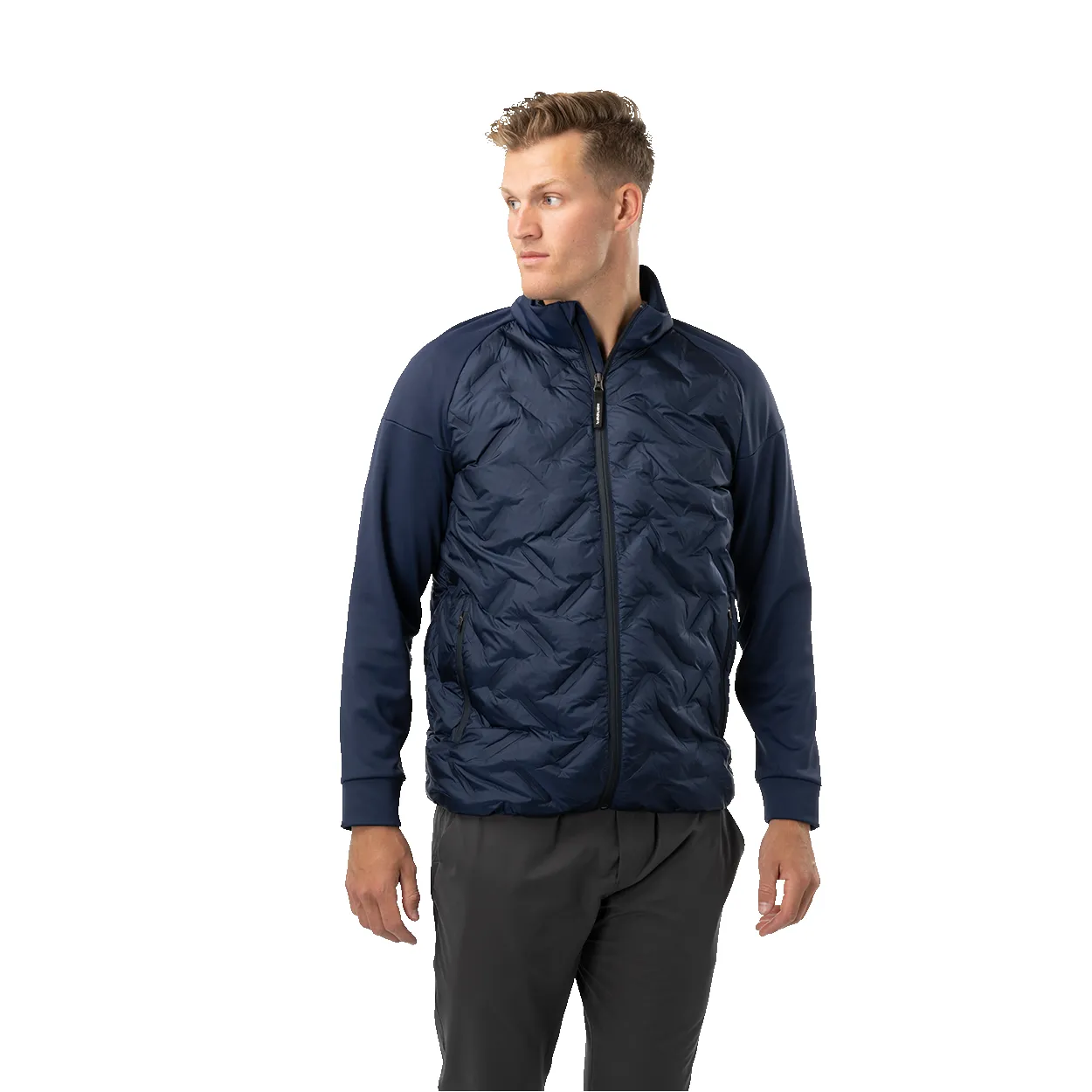 BAUER FLC CORE HYBRID JACKET SENIOR sold by Bauer product image thumbnail 2