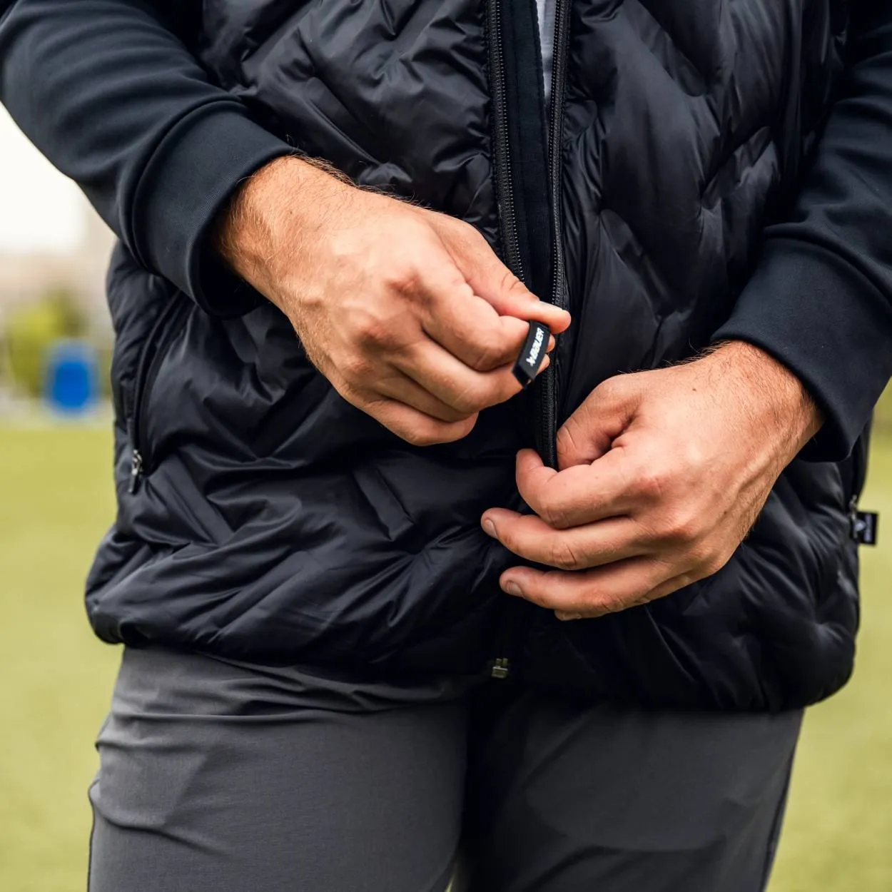 BAUER FLC CORE HYBRID JACKET SENIOR sold by Bauer product image thumbnail 5