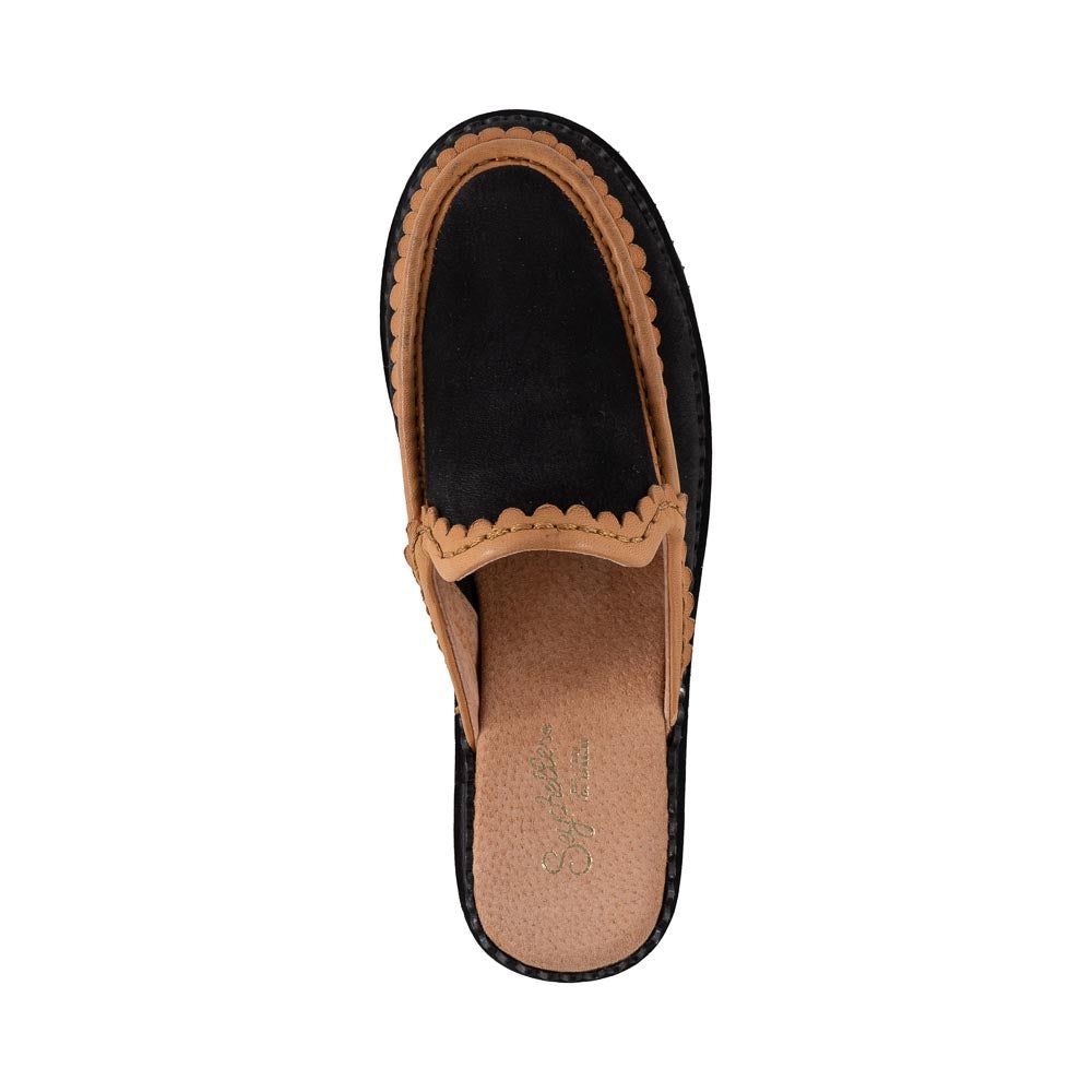 Stand Tall Platform Mule sold by BC Footwear product image thumbnail 4