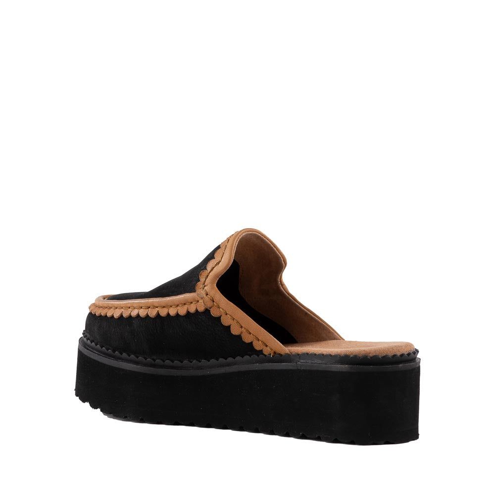 Stand Tall Platform Mule sold by BC Footwear product image thumbnail 3