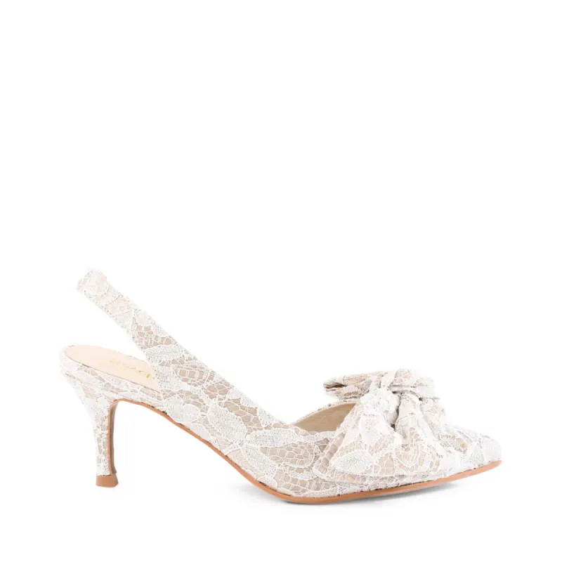 Neve Heel sold by BC Footwear