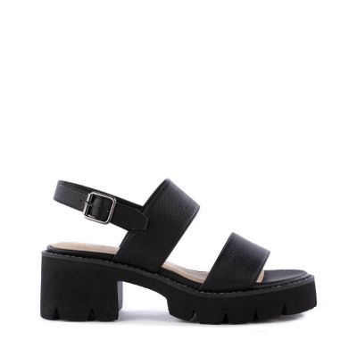 Left Unsaid Sandal sold by BC Footwear