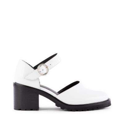 Lock And Key Heel made by BC Footwear