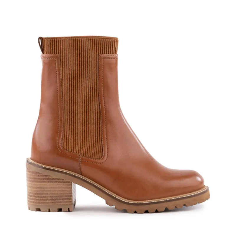 Far-Fetched Knit Boot sold by BC Footwear