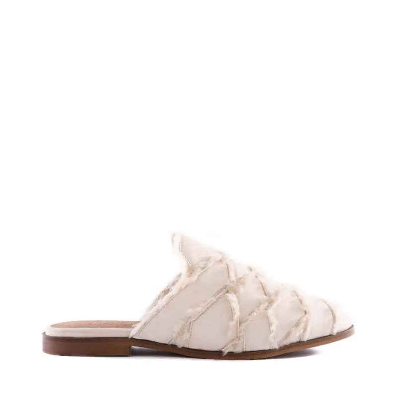 Survival Cozy Mule sold by BC Footwear