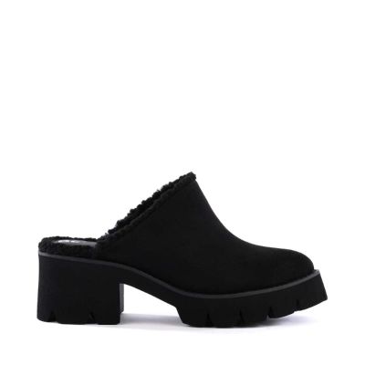 Endorsement Mule sold by BC Footwear