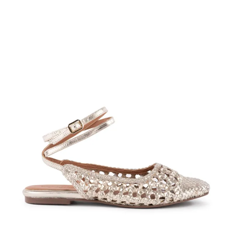 Monet Flat sold by BC Footwear
