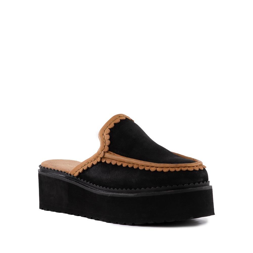 Stand Tall Platform Mule sold by BC Footwear product image thumbnail 2