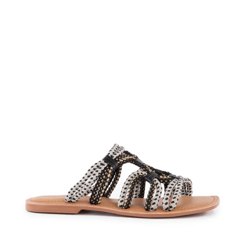 Read My Mind Sandal sold by BC Footwear